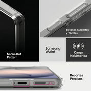 Case Ringke Fusion Galaxy S26 Plus