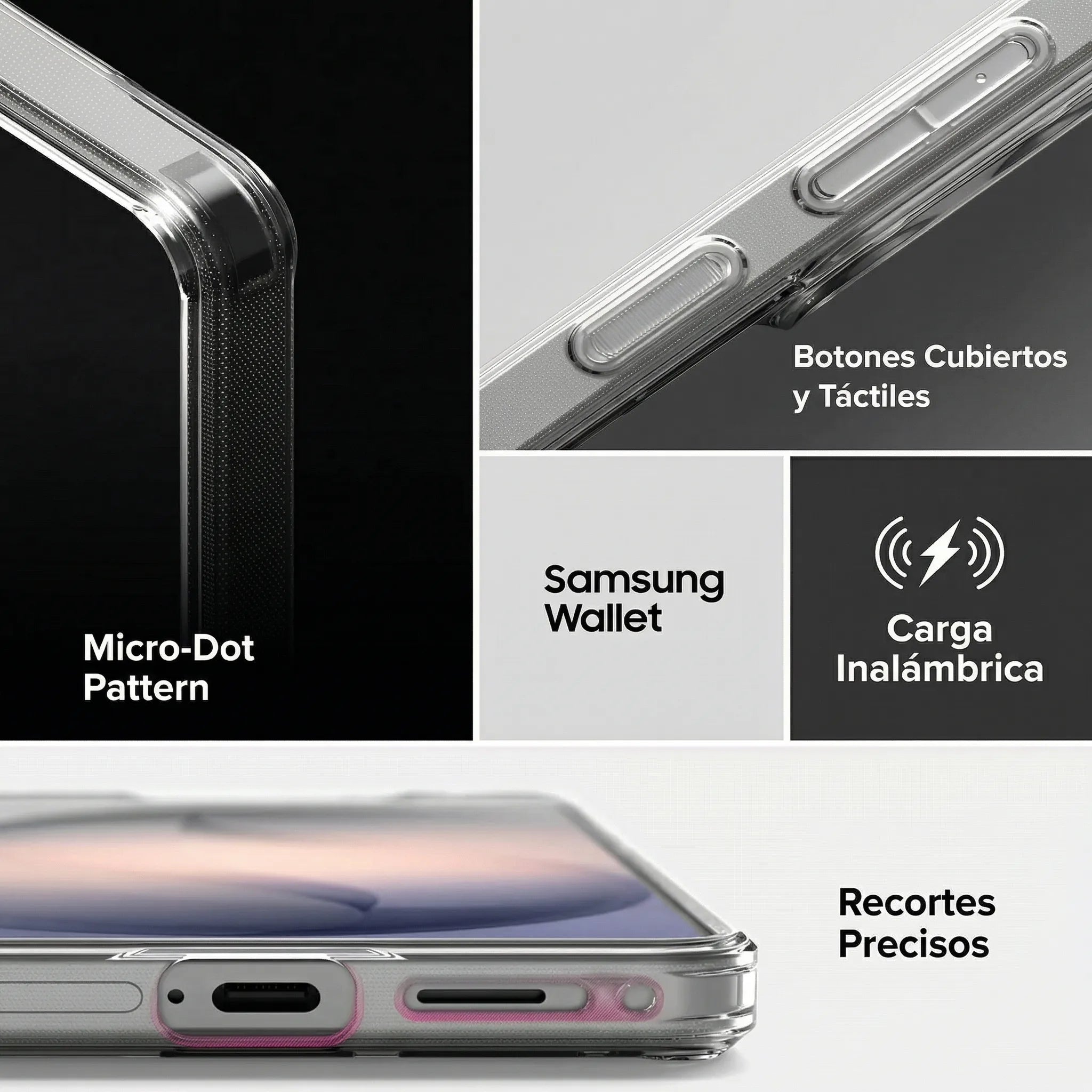 Case Ringke Fusion Galaxy S26 Plus