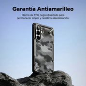 Case Ringke Fusion X Galaxy S26 Plus - Camo Black