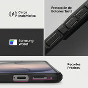 Case Ringke Fusion X Galaxy S26 Plus - Camo Black