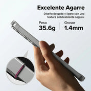 Case Ringke Fusion Magnetic Galaxy S26 Ultra (MagSafe) - Dry Flowers