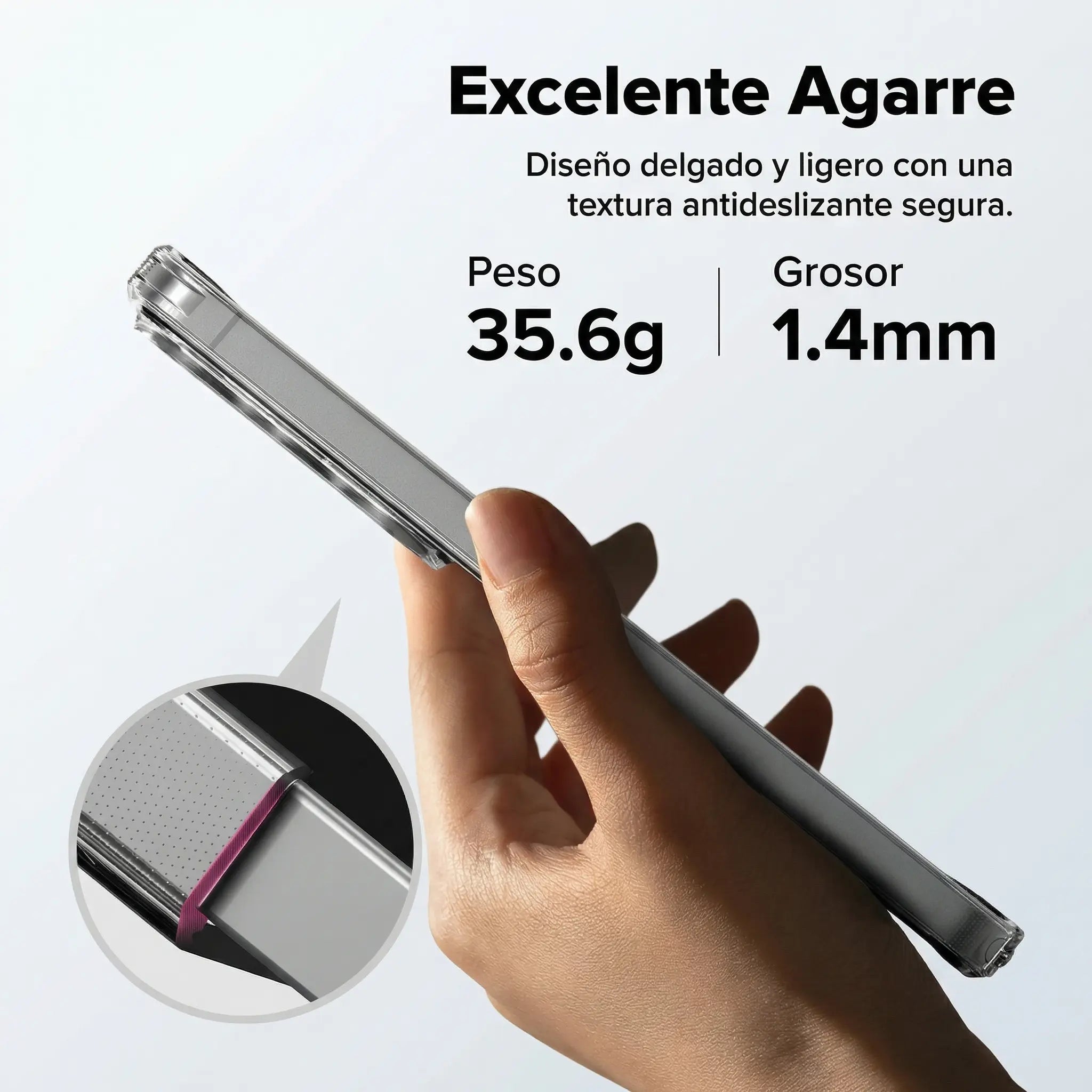 Case Ringke Fusion Magnetic Galaxy S26 Ultra (MagSafe) - Dry Flowers