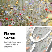 Case Ringke Fusion Magnetic Galaxy S26 Ultra (MagSafe) - Dry Flowers