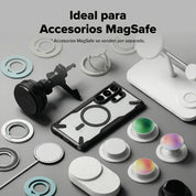 Case Ringke Fusion X Magnetic Galaxy S26 Ultra (MagSafe) - Black
