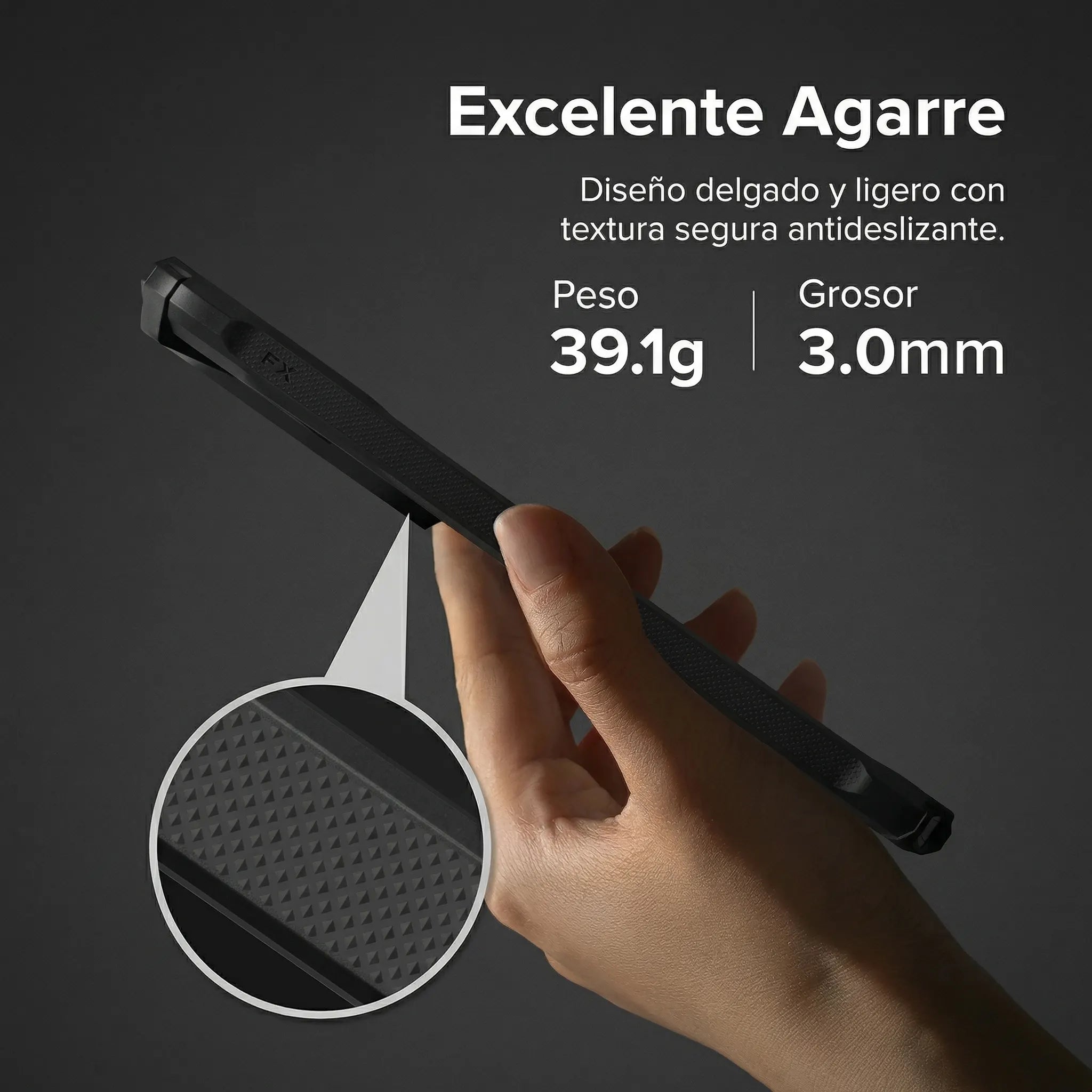Case Ringke Fusion X Magnetic Galaxy S26 Ultra (MagSafe) - Black