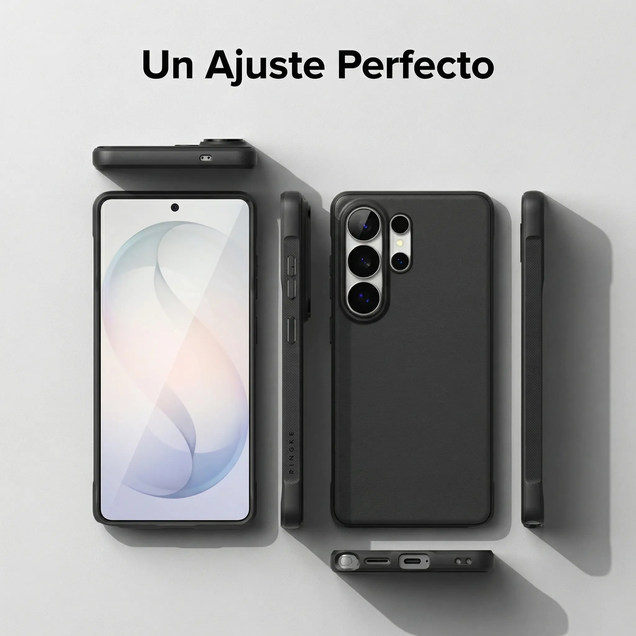 Case Ringke Onyx Magnetic Galaxy S26 Ultra (Magsafe)