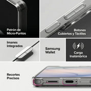 Case Ringke Fusion Magnetic Galaxy S26 Ultra (MagSafe)