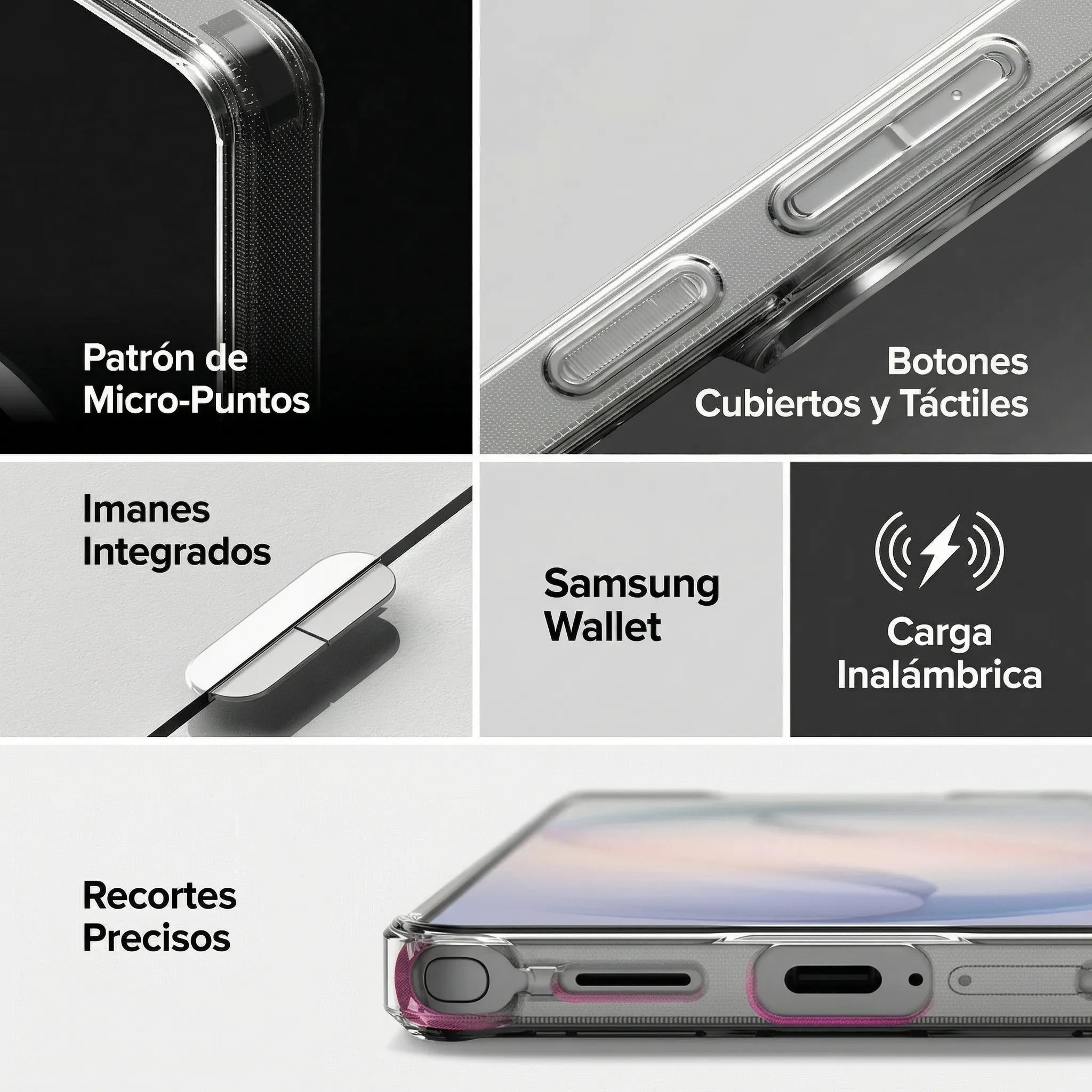 Case Ringke Fusion Magnetic Galaxy S26 Ultra (MagSafe)