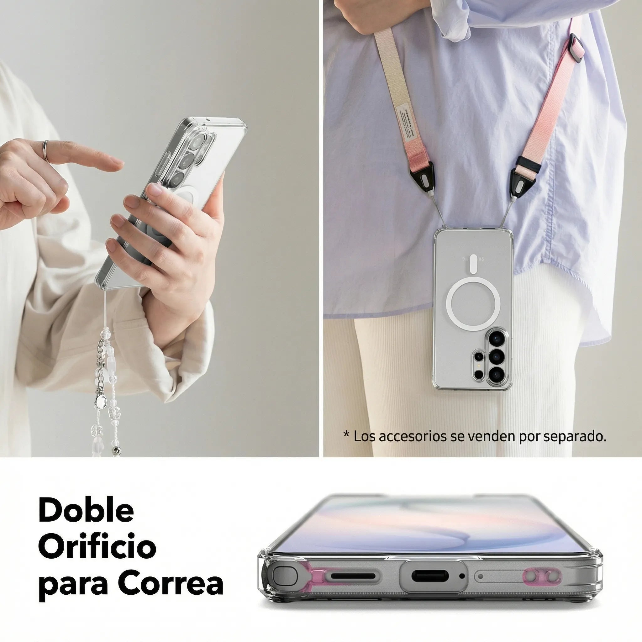 Case Ringke Fusion Magnetic Galaxy S26 Ultra (MagSafe)