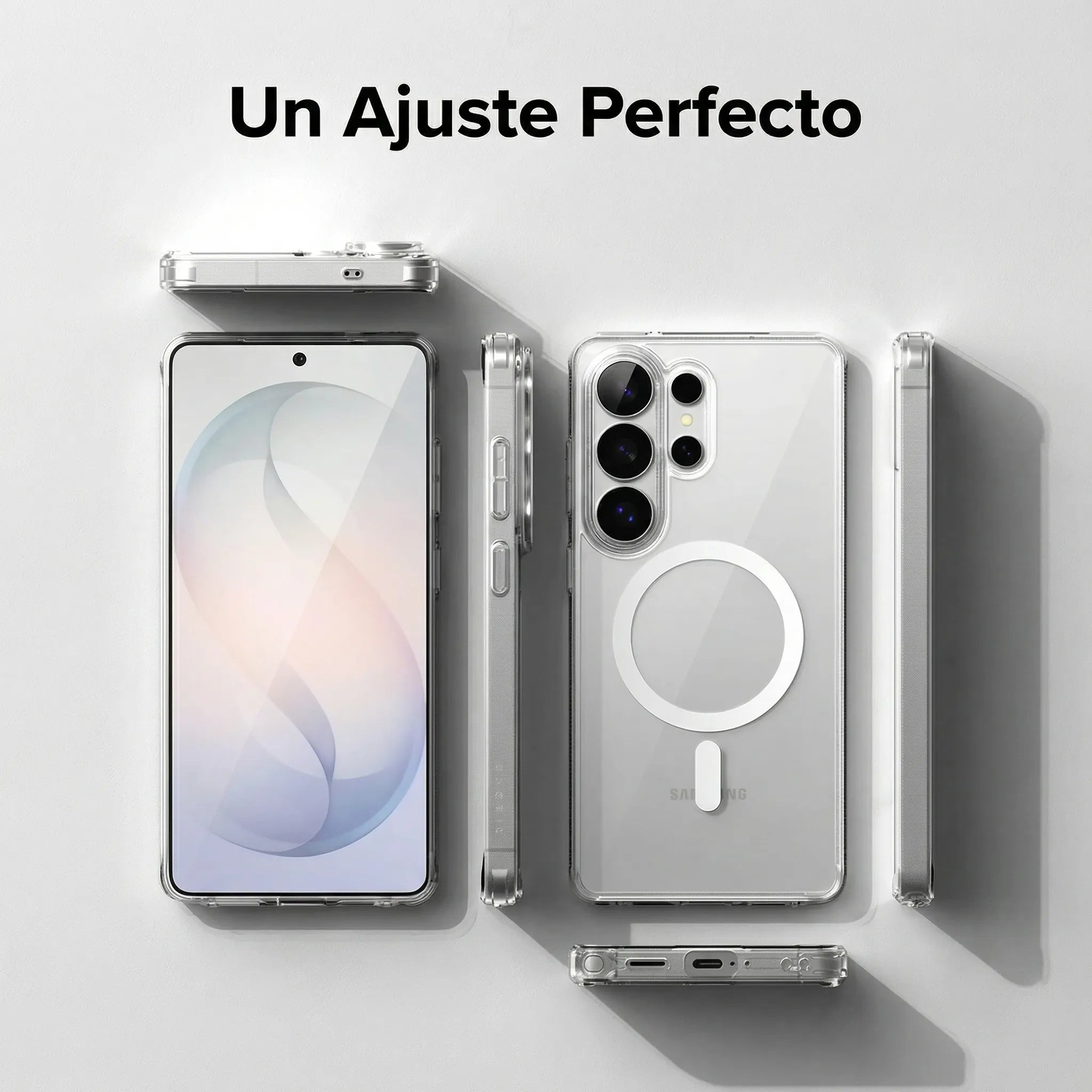 Case Ringke Fusion Magnetic Galaxy S26 Ultra (MagSafe)