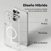 Case Ringke Fusion Magnetic Galaxy S26 Ultra (MagSafe)