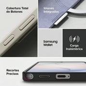 Case Ringke Silicone Magnetic Galaxy S26 Ultra (MagSafe)