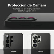 Case Ringke Silicone Magnetic Galaxy S26 Ultra (MagSafe)