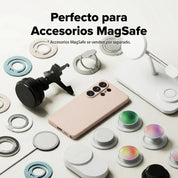 Case Ringke Silicone Magnetic Galaxy S26 Ultra (MagSafe)