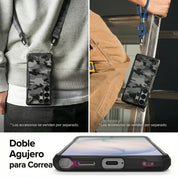 Case Ringke Fusion X Galaxy S26 Ultra - Camo Black