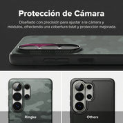 Case Ringke Onyx Design Galaxy S26 Ultra - Camo Black