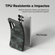 Case Ringke Onyx Design Galaxy S26 Ultra - Camo Black
