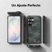 Case Ringke Onyx Design Galaxy S26 Ultra - Camo Black