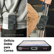 Case Ringke Onyx Design Galaxy S26 Ultra - Camo Black