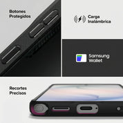 Case Ringke Onyx Design Galaxy S26 Ultra - Camo Black