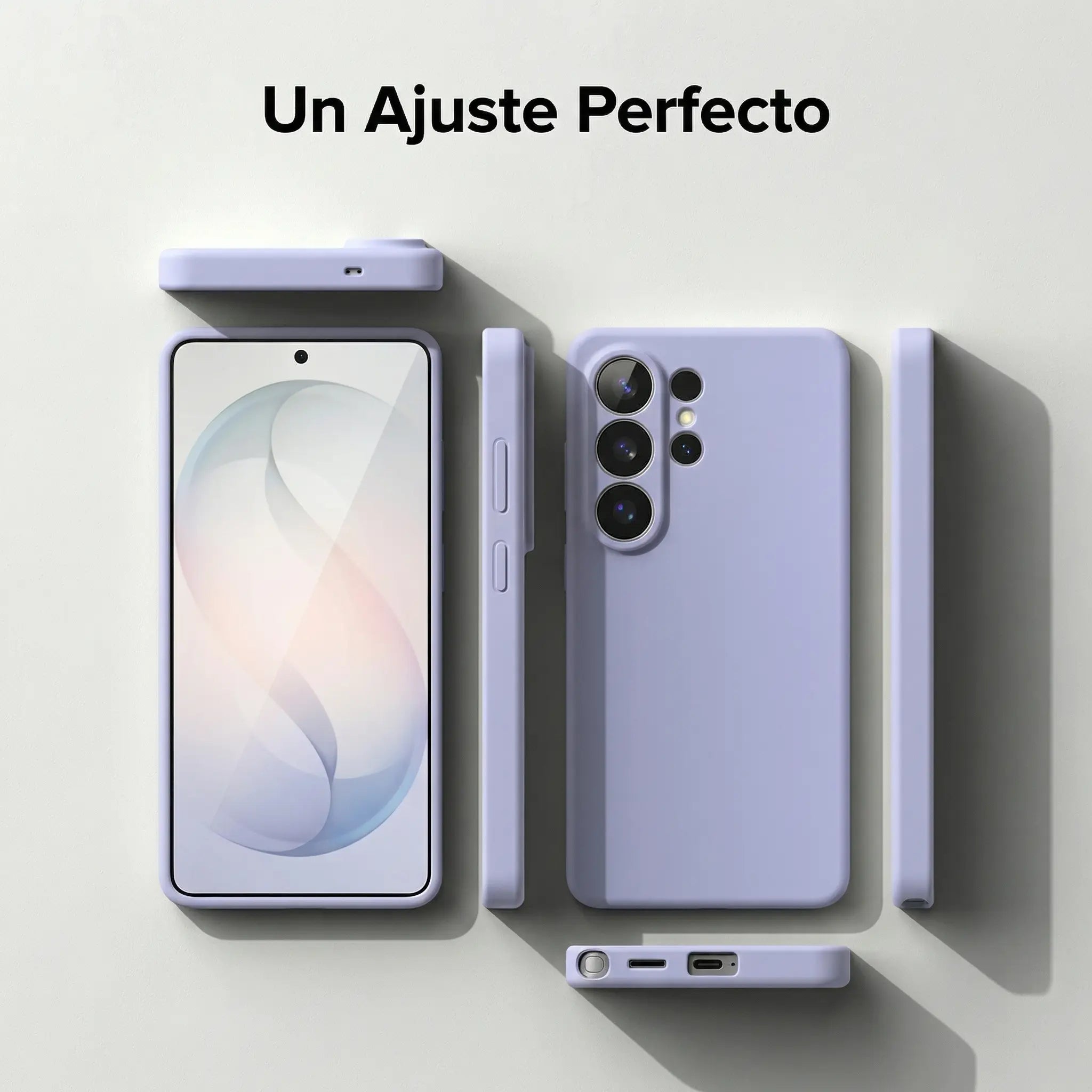 Case Ringke Silicone Magnetic Galaxy S26 Ultra (MagSafe)