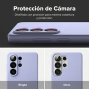 Case Ringke Silicone Magnetic Galaxy S26 Ultra (MagSafe)