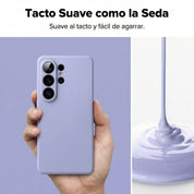 Case Ringke Silicone Magnetic Galaxy S26 Ultra (MagSafe)