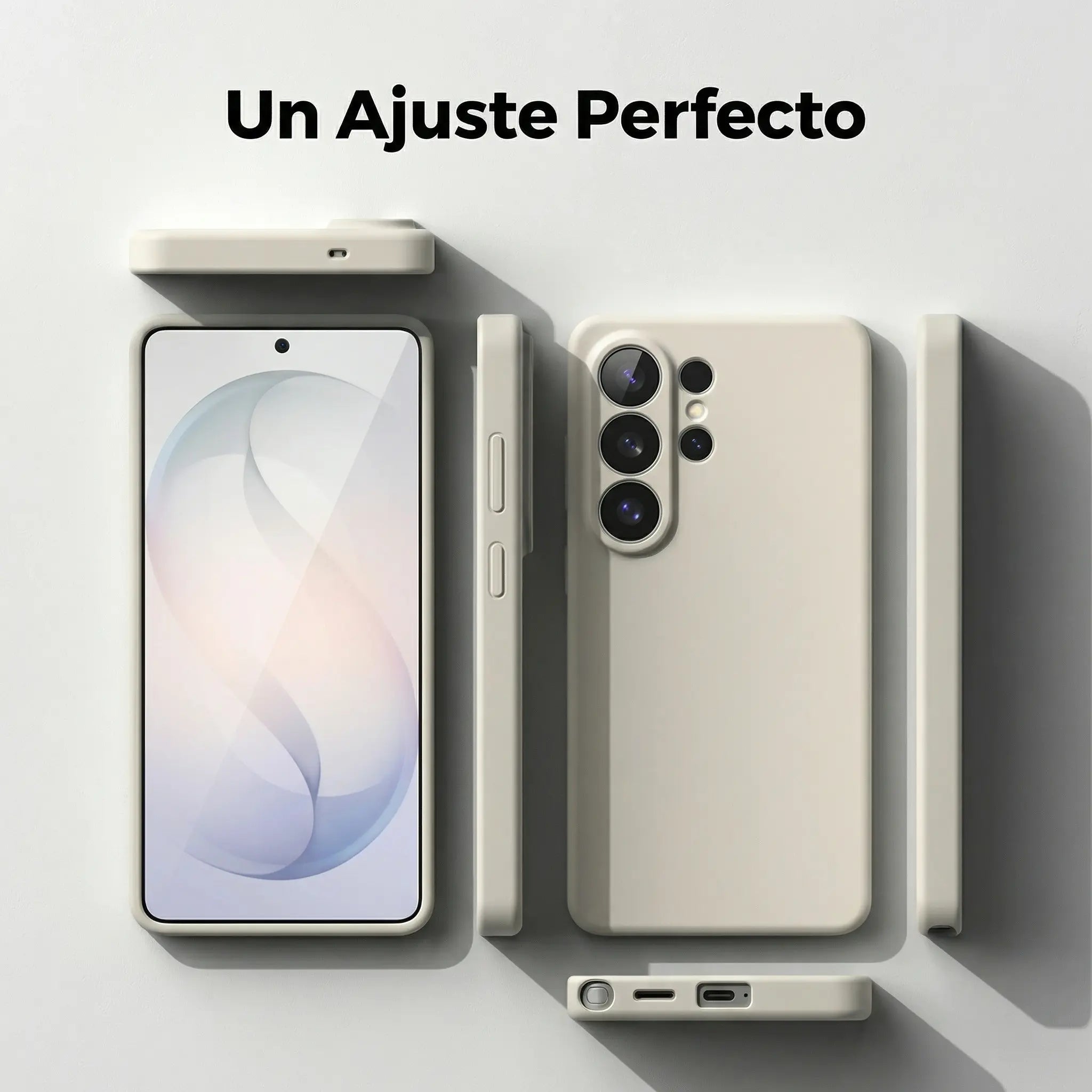 Case Ringke Silicone Magnetic Galaxy S26 Ultra (MagSafe)