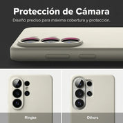 Case Ringke Silicone Magnetic Galaxy S26 Ultra (MagSafe)