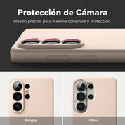 Case Ringke Silicone Magnetic Galaxy S26 Ultra (MagSafe)