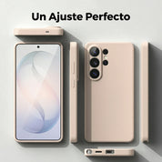 Case Ringke Silicone Magnetic Galaxy S26 Ultra (MagSafe)