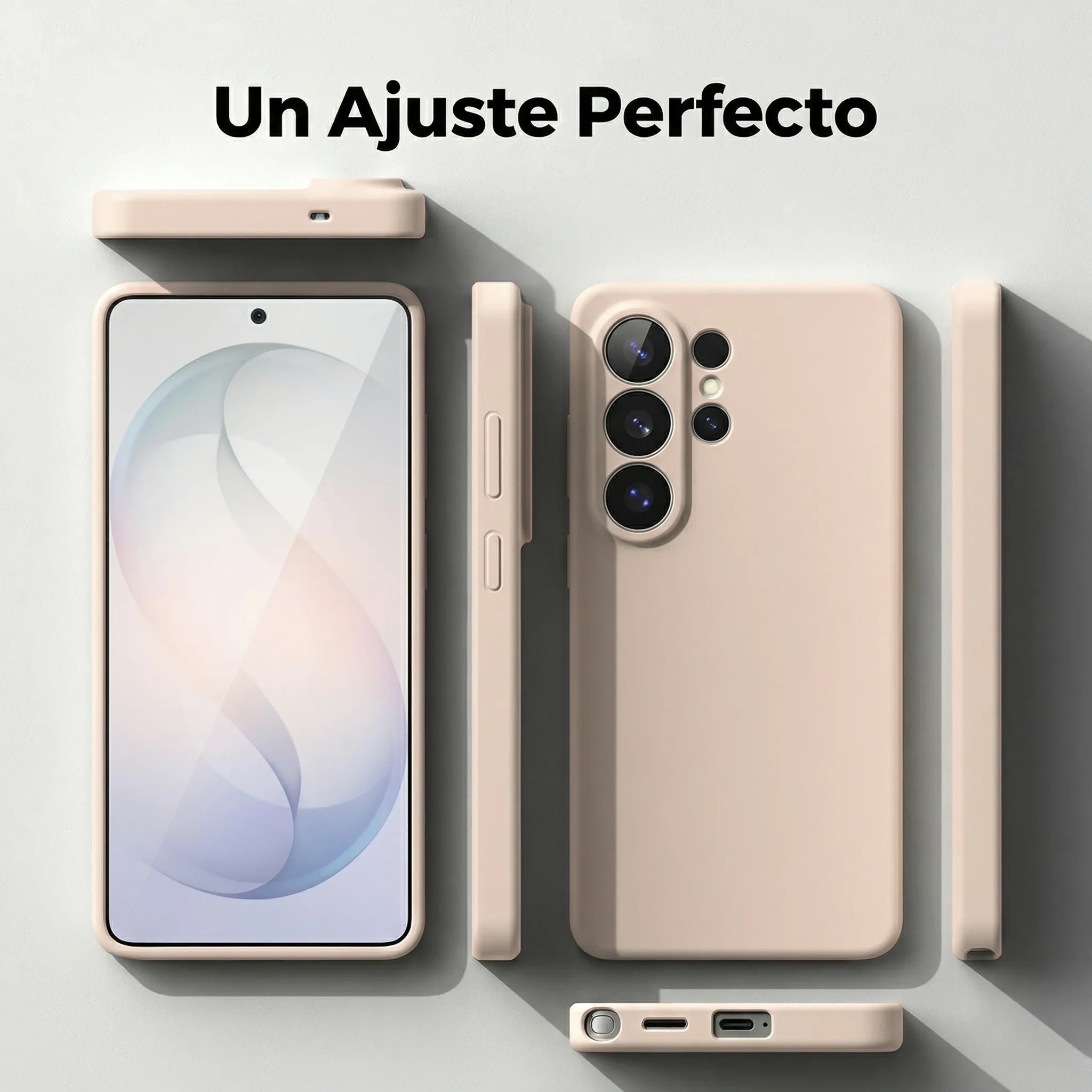 Case Ringke Silicone Magnetic Galaxy S26 Ultra (MagSafe)