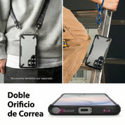 Case Ringke Fusion X Galaxy S26 Ultra - Black