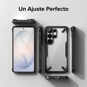 Case Ringke Fusion X Galaxy S26 Ultra - Black