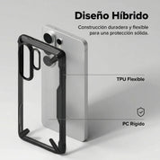 Case Ringke Fusion X Galaxy S26 Ultra - Black