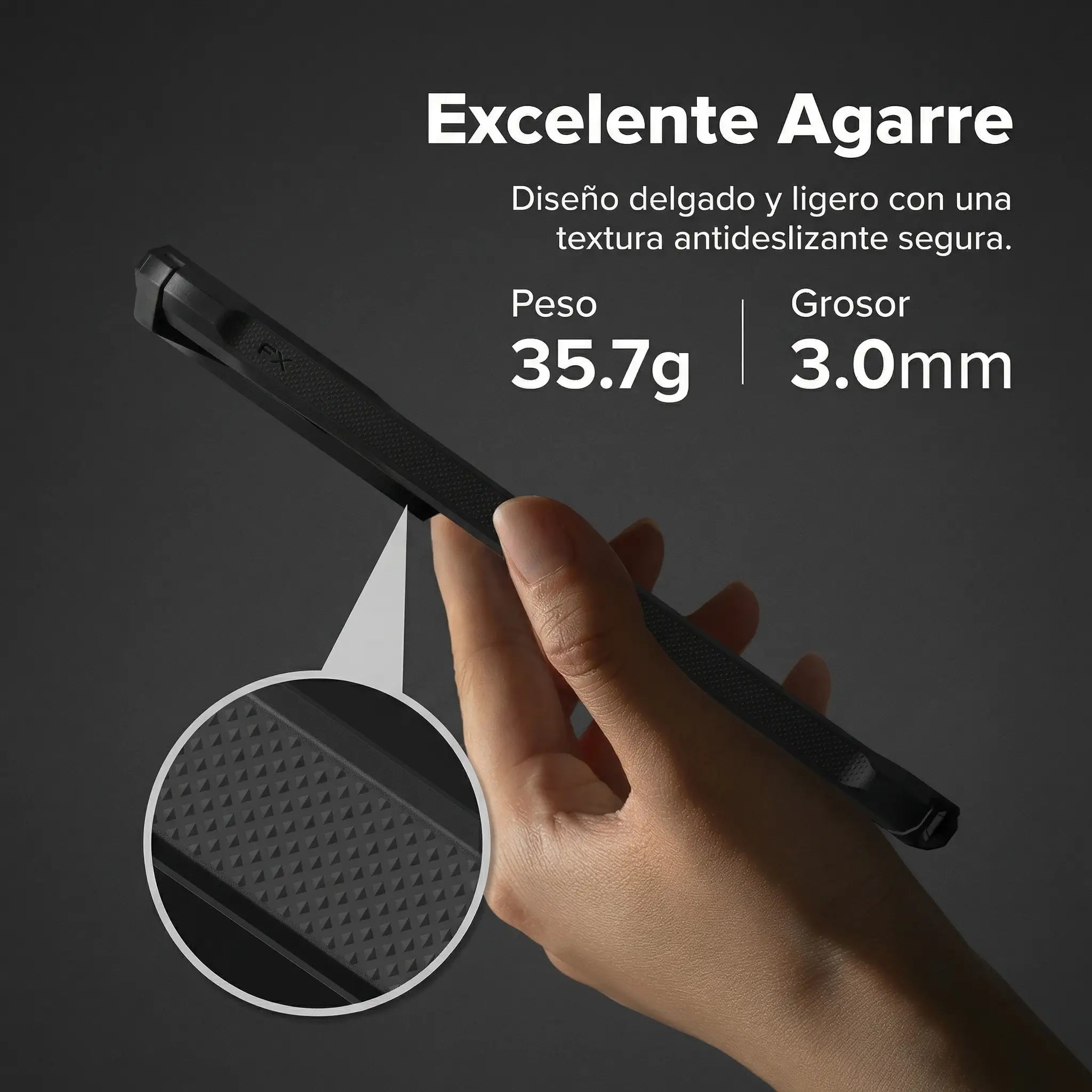 Case Ringke Fusion X Galaxy S26 Ultra - Black