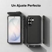 Case Ringke Onyx α Galaxy S26 Ultra - Black