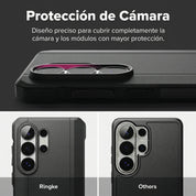 Case Ringke Onyx α Galaxy S26 Ultra - Black