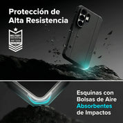 Case Ringke Onyx α Galaxy S26 Ultra - Black