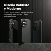 Case Ringke Onyx α Galaxy S26 Ultra - Black
