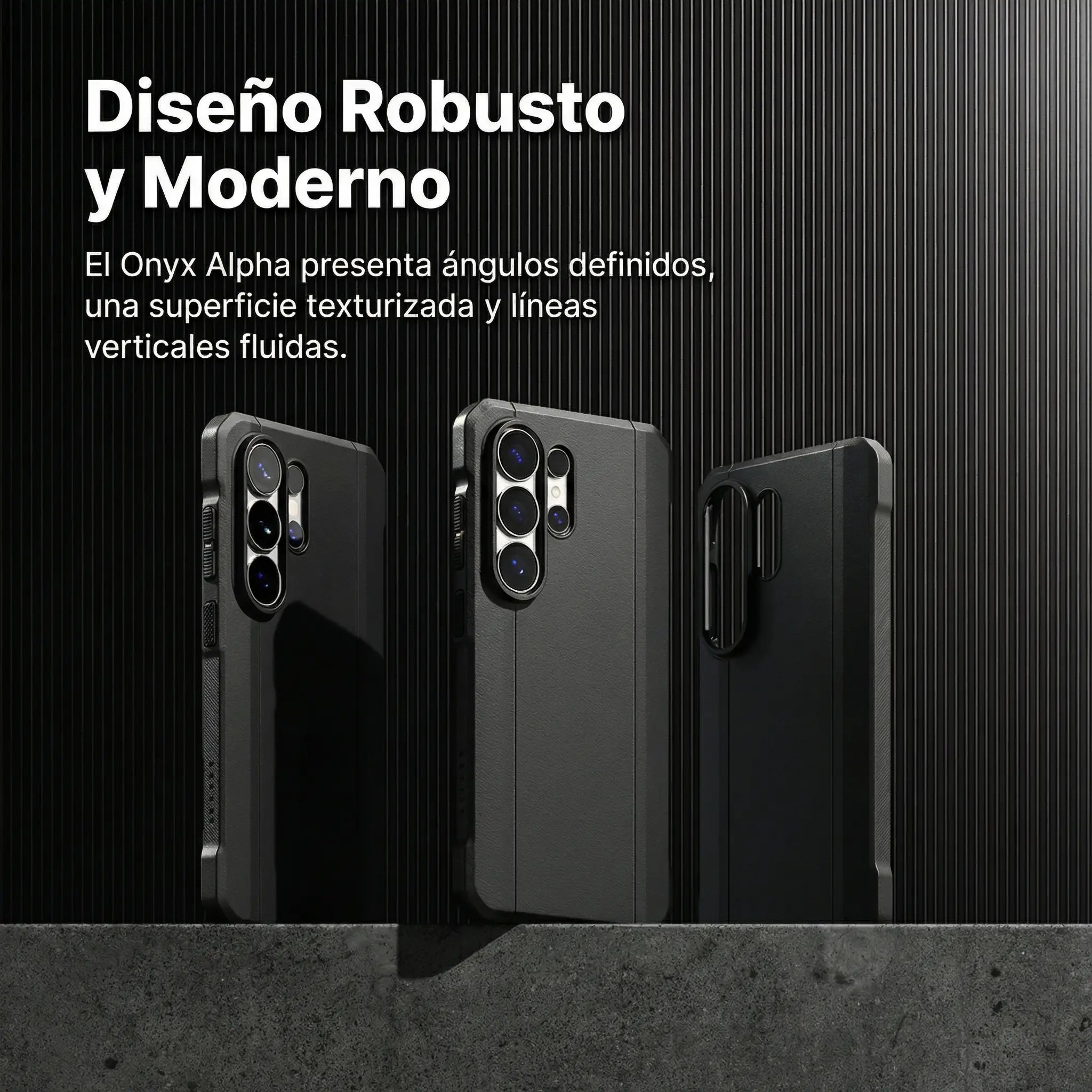 Case Ringke Onyx α Galaxy S26 Ultra - Black
