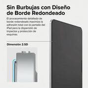Protector de Pantalla Ringke ID Glass iPad Pro 11" M5 M4 (2025-2024)