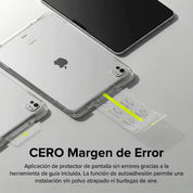 Protector de Pantalla Ringke ID Glass iPad Pro 11" M5 M4 (2025-2024)