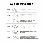 Protector de Pantalla Ringke ID Glass iPad Pro 11" M5 M4 (2025-2024)