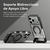 Ringke UX Magnetic iPhone 17 Pro Max - Clear