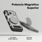 Ringke UX Magnetic iPhone 17 Pro Max - Clear