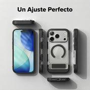 Ringke UX Magnetic iPhone 17 Pro Max - Clear