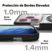 Ringke UX Magnetic iPhone 17 Pro Max - Clear