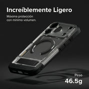 Ringke UX Magnetic iPhone 17 Pro Max - Clear