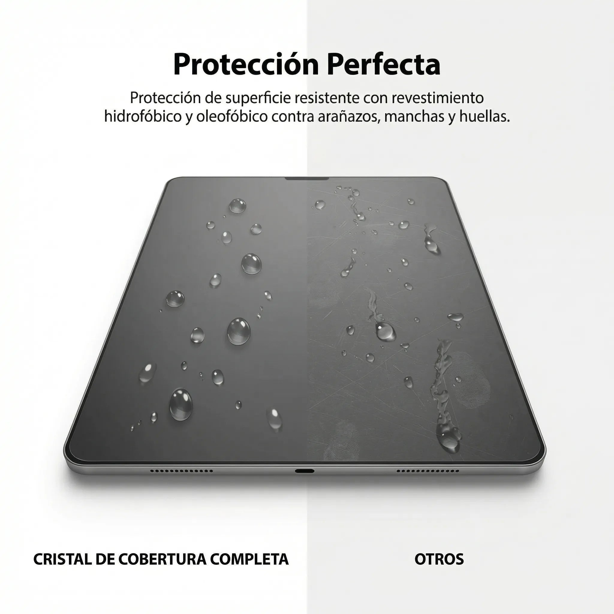 Protector de Pantalla Ringke ID Glass iPad Pro 12.9" (6th, 5th, 4th, 3th Generation)